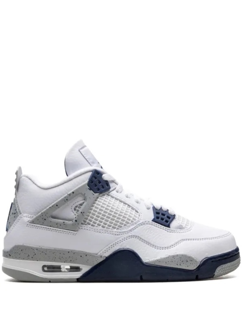 Midnight Navy Jordan 4’s